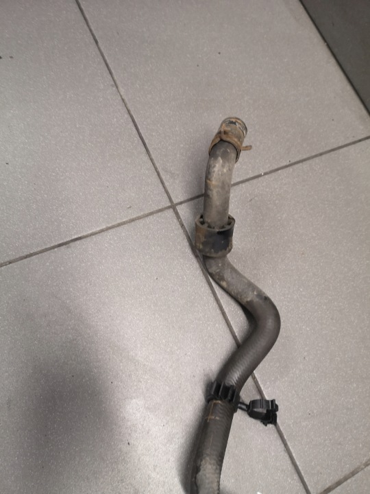фото №5, Трубка  основний  vw touareg 5.0 tdi 7l6121058k
