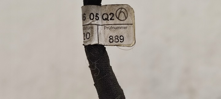 фото №6, Джгут установка pdc зад mercedes w219 2,5