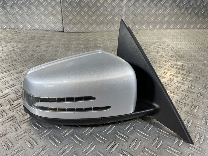 фото №6, Mercedes w204 рестайлінг 11-14 дзеркало праве pin 7 775 a2048103416