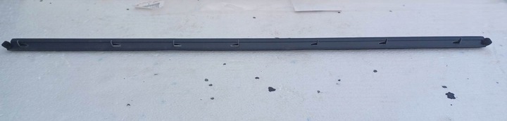 фото №6, Прокладка стёкла дверь правый перед ractis verso