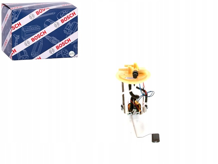 фото №1, Насос пального mercedes g w461 sprinter 3.5-t b906 sprinter 3-t b906