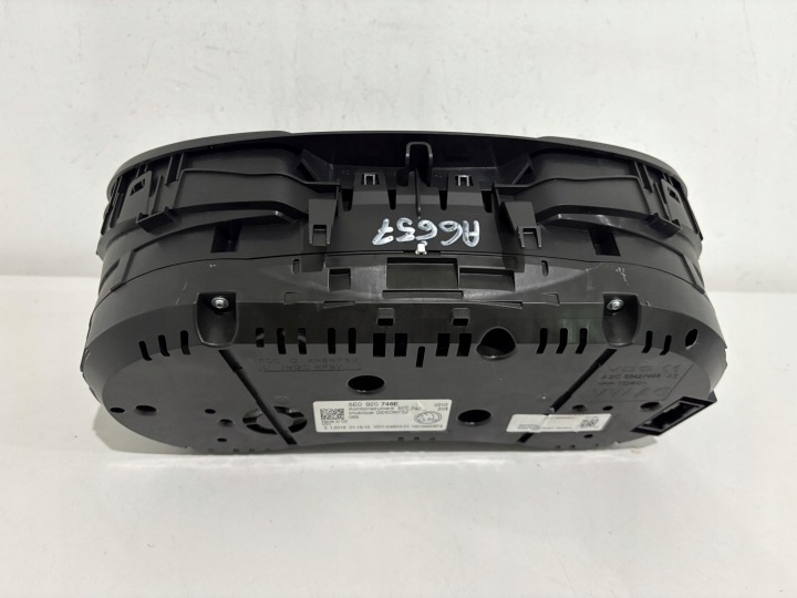 фото №8, Skoda octavia iii rs спідометр  5e0920746e octavia iii