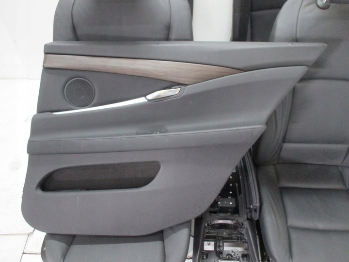 фото №9, Обивка кожа bmw gt 5gt grand туризмо f07 f07