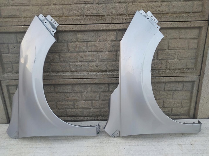 фото №1, Subaru forester 13-19 крило переднє праві оригінал
