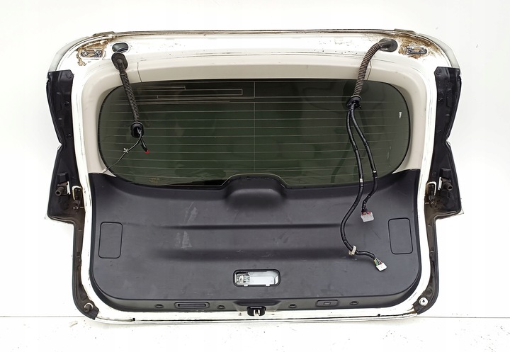 фото №7, Кришка багажника комплектна infiniti jx35 qx60 2013-15 оригінальний номер