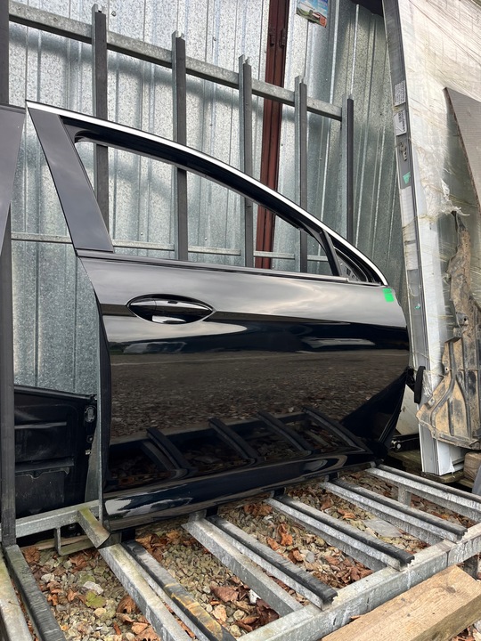 фото №1, Opel insignia b рестайлинг lci дверь перед правые z510