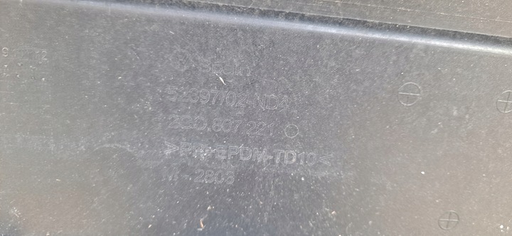 фото №13, Vw polo vi 2g 2g0 бампер перед переднее