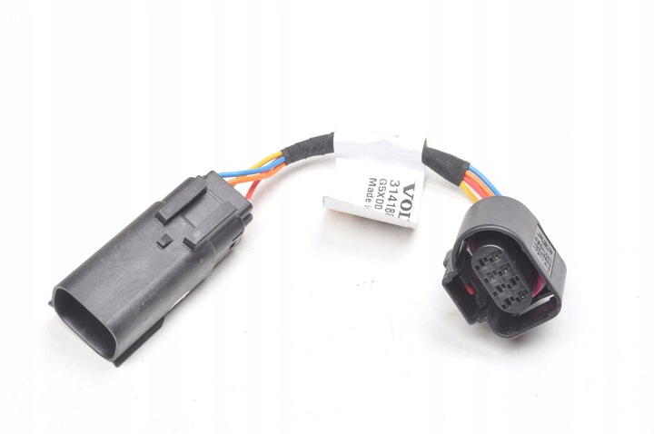 фото №1, Volvo t6 t8 recharge plug in гібрид джгут установка вебасто 31418831