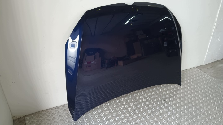 фото №9, Капот двигателя vw golf vii 5g 13-20 оригинал