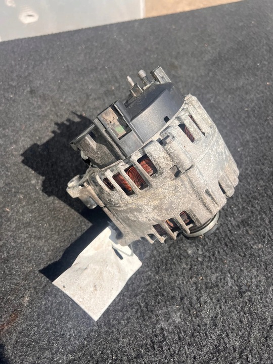 фото №1, Vw passat b7 генератор 03c903023t