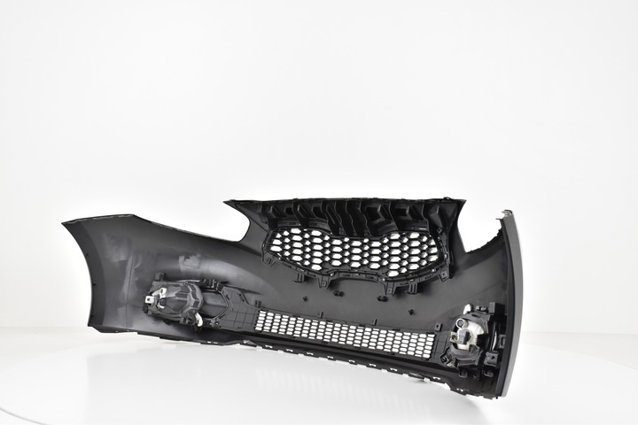 фото №7, Kia ceed 2012-2015 бампер переднє 0xpdc