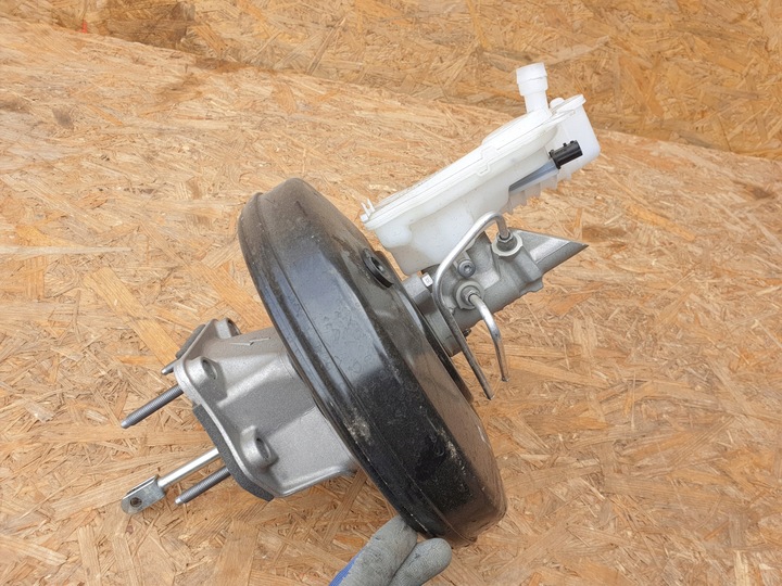 фото №3, Renault espace v усилитель тормозные 2.0 dci adblue