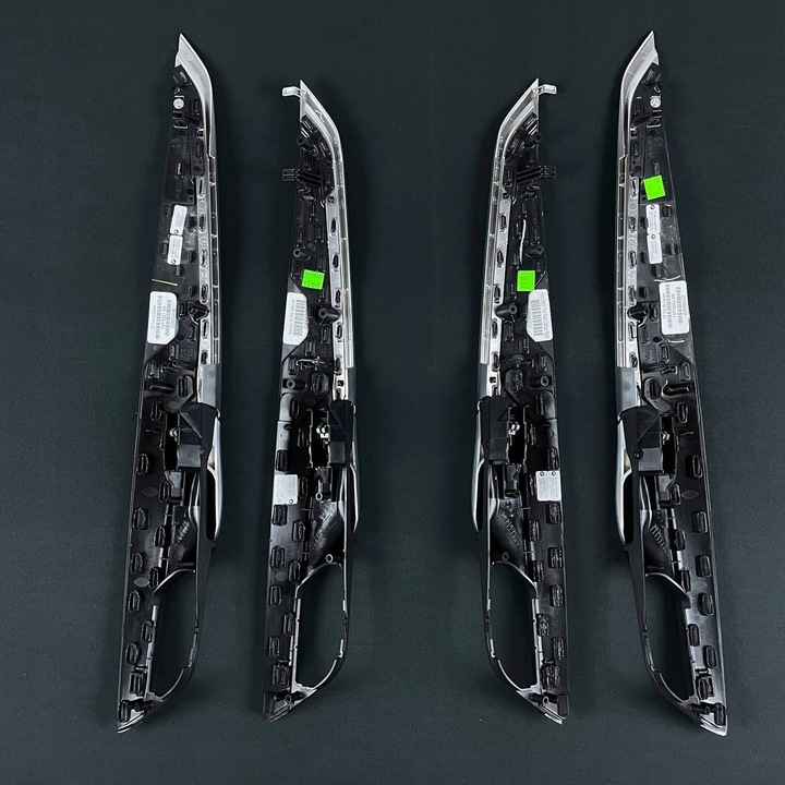 фото №11, Новый набор bmw x6 f16, x6 m f86 планки карбон карбон m performance 2446978