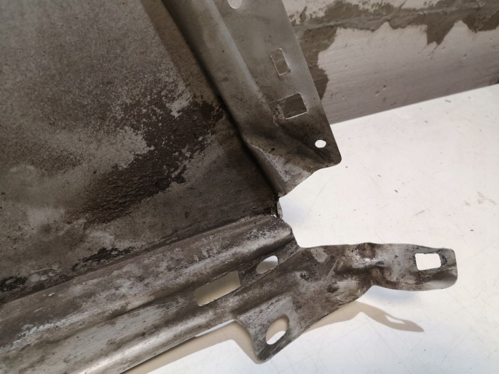 фото №8, Botnik правое перед передний ford transit mk8 bk3116