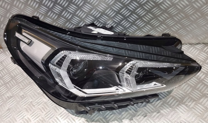 фото №7, Bmw x1 u11 лампа правый перед правая передняя полный led европа новая 5a5bd48 23