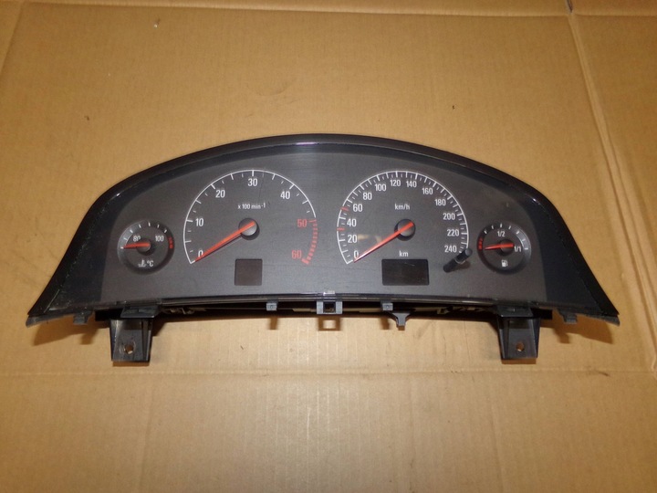 фото №1, Спідометр  прилади 13140895rq vectra c 2.0 2.2 dti