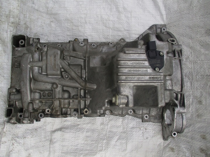 фото №1, Jaguar xj xf range rover sport discovery iv 3.0 5.0 sc піддон масляна масла