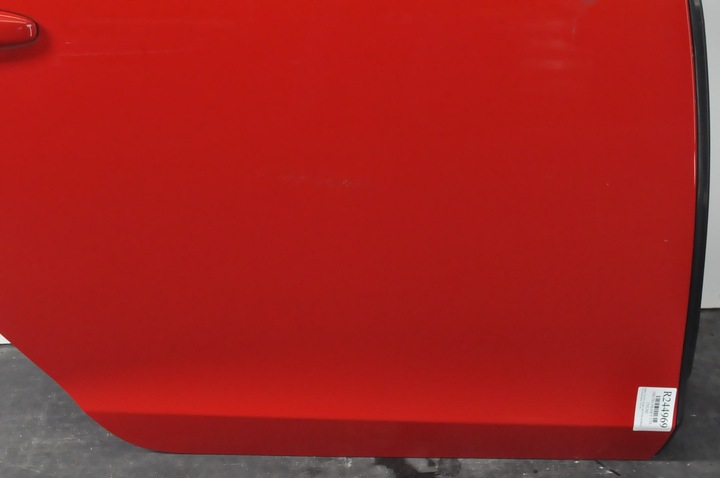 фото №7, Volvo s60 ii двері правий зад задні sedan 612-46 r-design комплектні