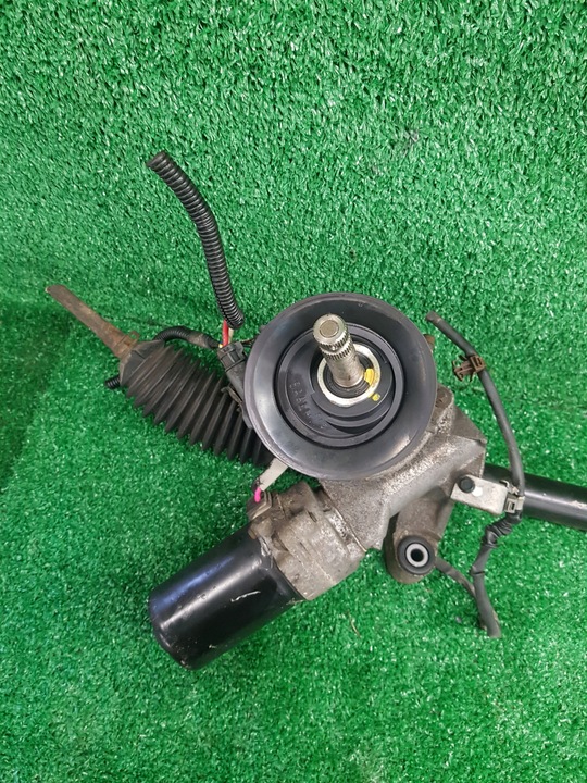 фото №7, Рейка рульового управління ze підсилювач honda jazz 2 1.4 бензин 53600-saa-g0