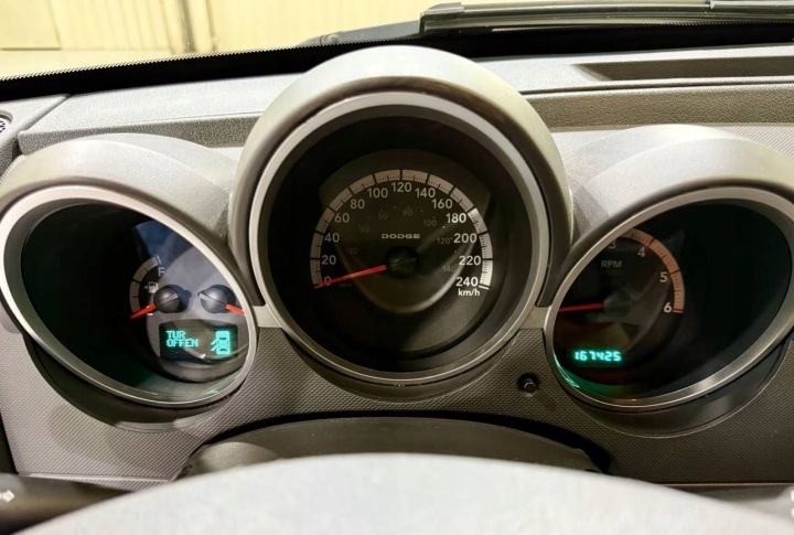 фото №8, Двигатель комплектный vm51c dodge nitro jeep cherokee 2.8 crd