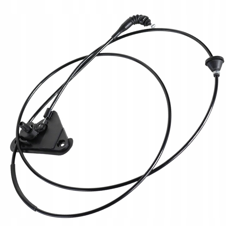 фото №1, Трос тяга открывания капота ford mondeo 2007- 14