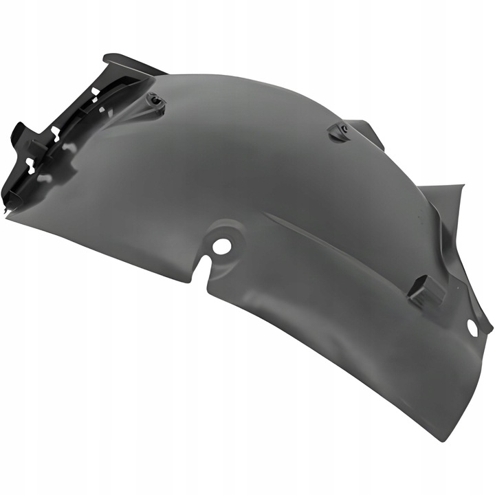 фото №1, Підкрилок do renault clio iv 12-16