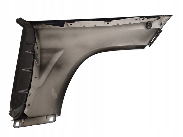 фото №9, Крыло переднее чёрный левый перед mercedes glk x204 2008-12 синий efficiency