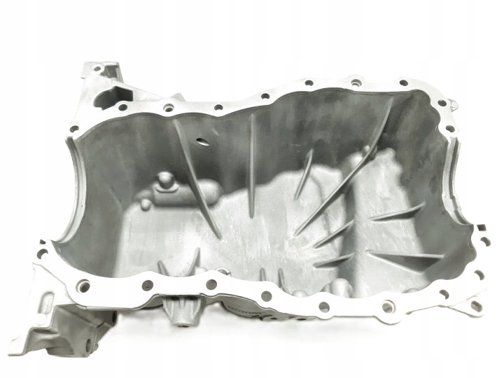 фото №7, Nissan qashqai renault dacia 1.5 синий dci k9ku872 поддон масла 111103579r