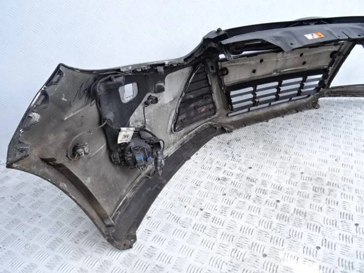 фото №15, Бампер перед kpl. ford focus mk3 fb