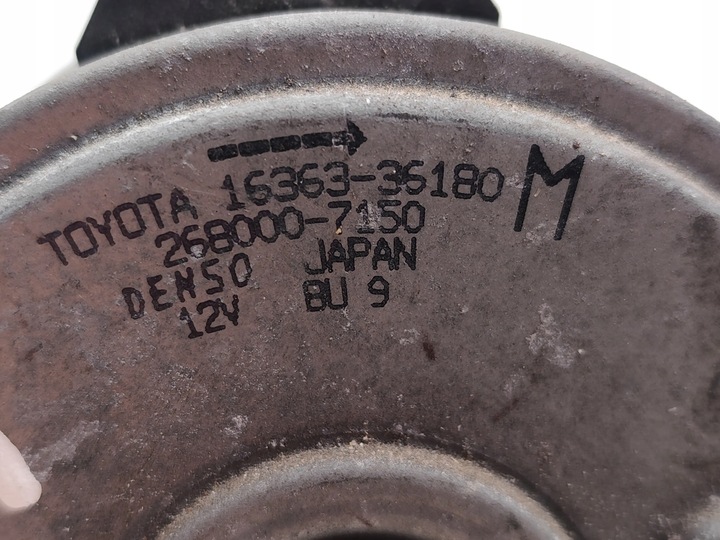 фото №6, Toyota rav4 электрический вентилятор радиатор 2.5 гибрид полный гибрид 2018