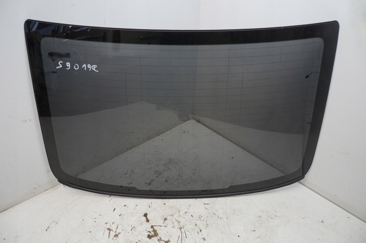 фото №1, Volvo s90 ii скло зад задня кузовна оригінальна тонування 19r