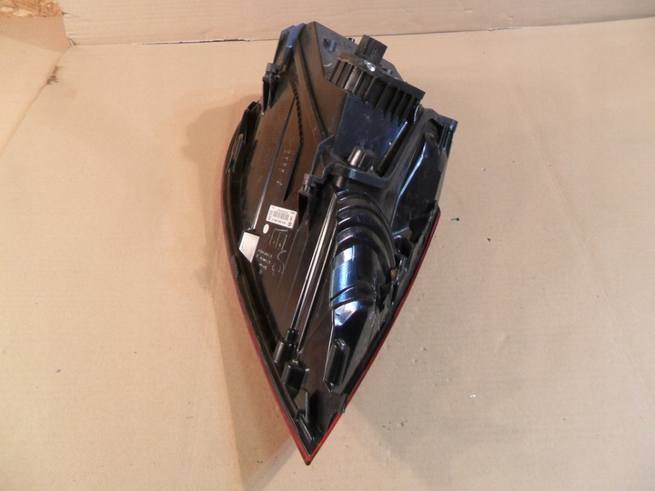 фото №11, Volkswagen оригінальний номер 5c3945096h лампа