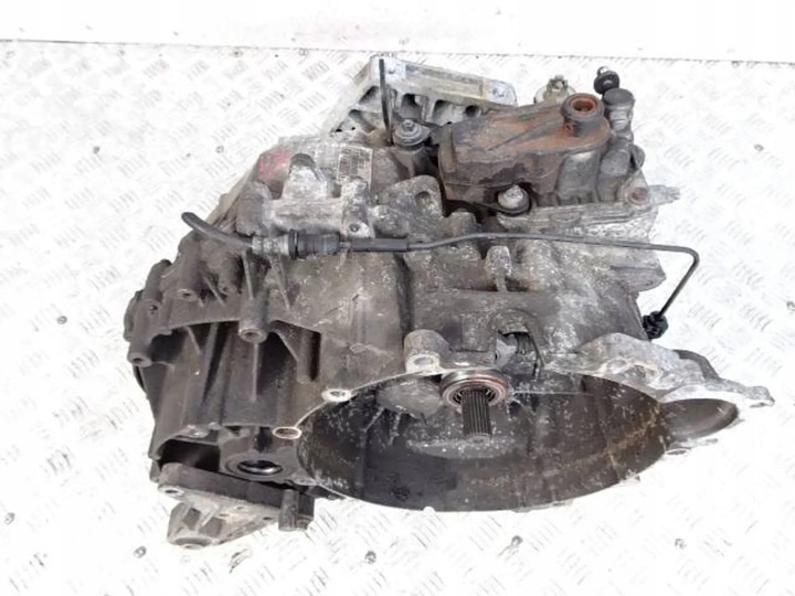 фото №8, Коробка передач коробки передач volvo s60 v60 s80 v70 2.0 d3
