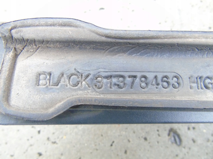 фото №9, Рейлінги дахові рейлінг volvo v60 i комплект 31378463 31378462