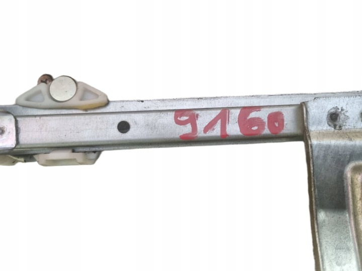фото №8, Подъемник стекла механический правое зад заднее pt opel zafira b 13132228