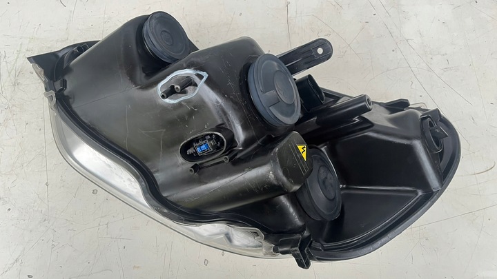 фото №11, Ford s-max galaxy рестайлінг лампа перед права ксенон