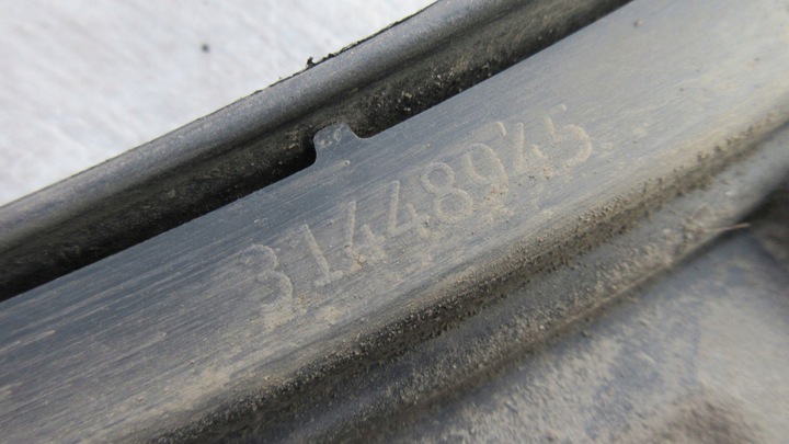 фото №7, Volvo s60 v60 cross ліва планка na крило перед // 1258