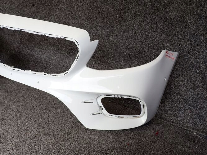 фото №6, Mercedes w213 213 e-klasa amg 16- бампер переднє перед