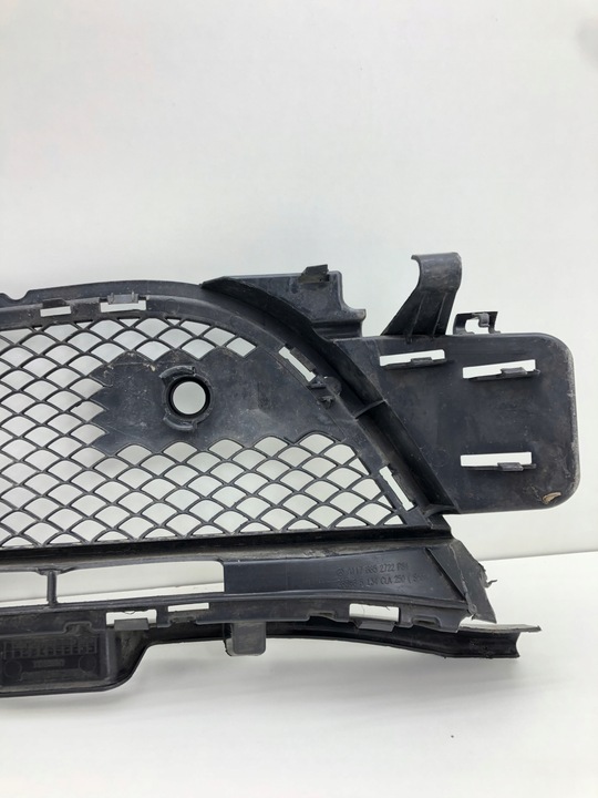 фото №8, Mercedes w117 cla amg решітка бампера перед середня a1178852122