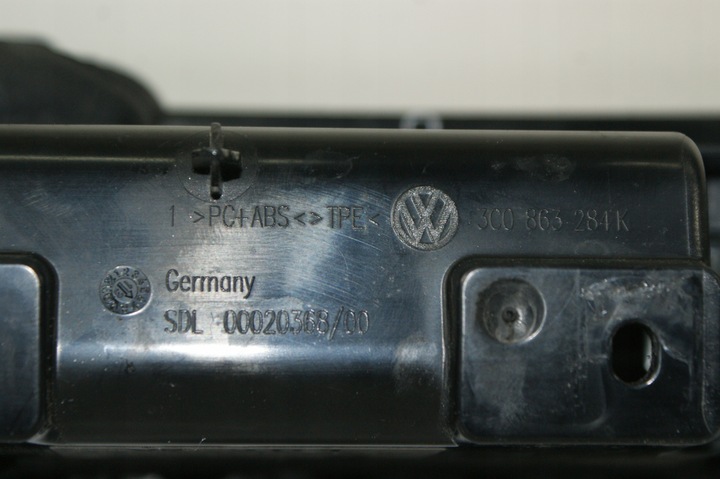 фото №14, Бардачок пепельница передняя w капот volkswagen passat b7 3c0863284k