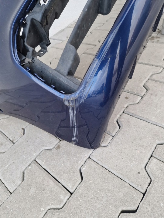 фото №9, Бампер bmw seria 5 g30 g31 m набор bez spryskow prest-03