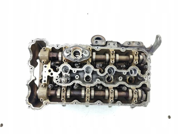 фото №9, Головка двигуна bmw 5 f10 7573940 4.4l бензин 2012