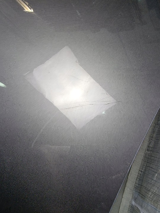 фото №13, Infiniti q50 крышка багажника зад задняя kad