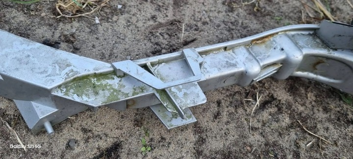 фото №7, Pas переднє підсилювач ford mondeo mk iv