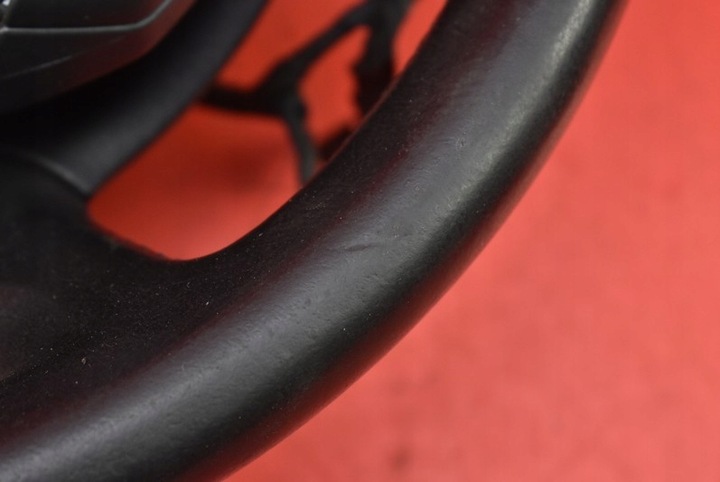 фото №10, Кермо шкіряний мультифункція 96829213zd citroen c5 ii x7 iii 08-17