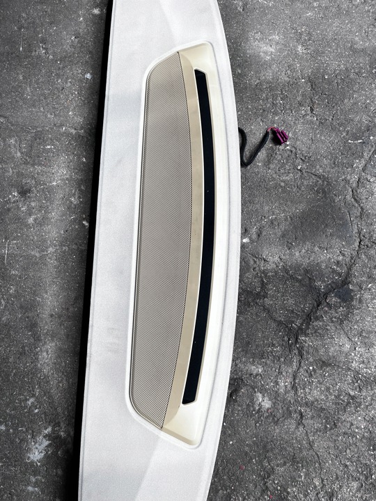 фото №5, 12 mercedes w218 cls полиця багажника сітка ролета