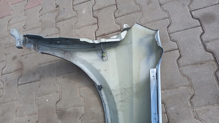 фото №5, Крыло левый перед nissan primera 05r