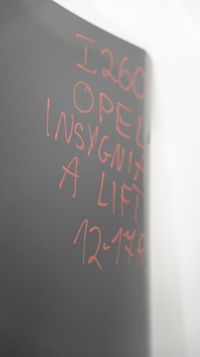 фото №9, Бампер перед переднее opel insignia a рестайлинг 12-17r pdc gwh