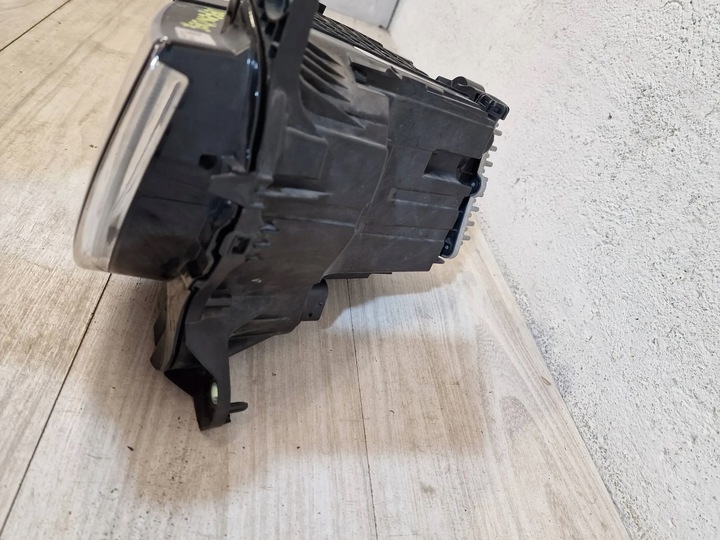 фото №7, Land rover defender ii 2 фара повний led лампа права