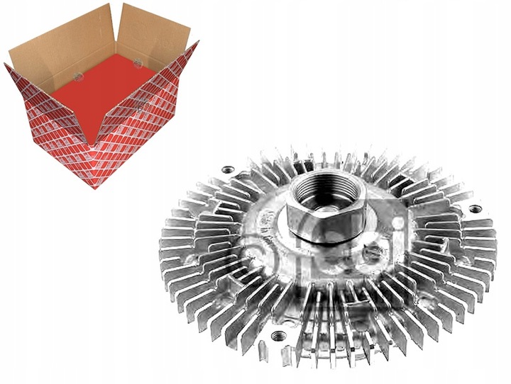 фото №1, Feb18002 зчеплення в'язкiсний db m112